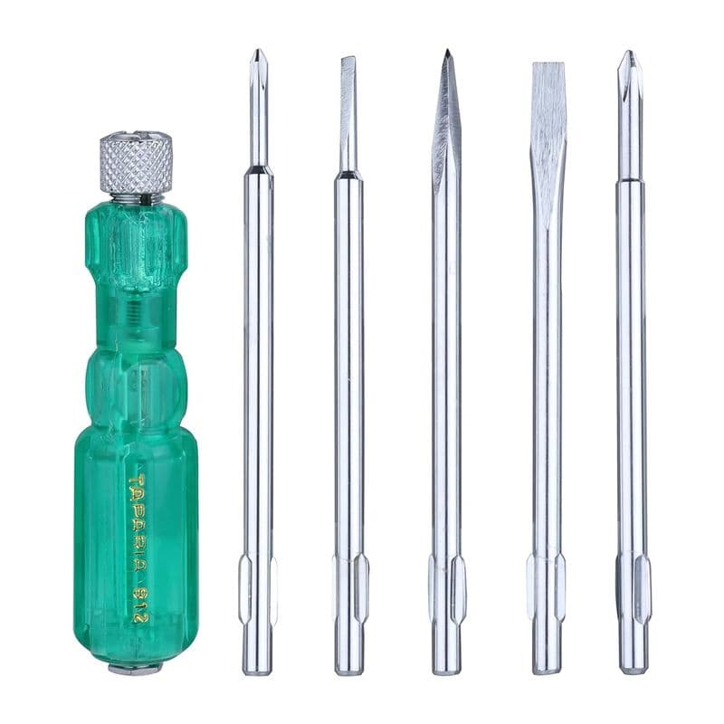 C812 TAPARIA SCREW DRIVER SET ETD11227 - View 1