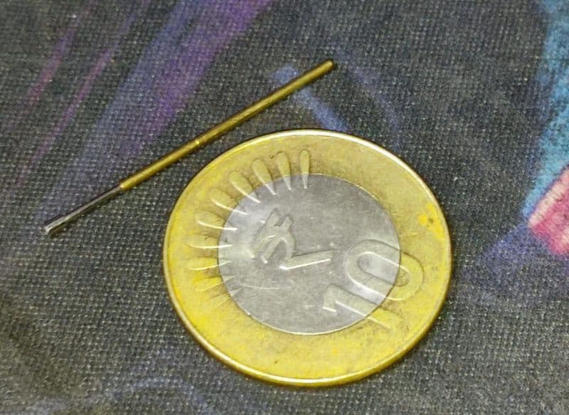 PL75 A2 Pogo Pin Spring loaded pin for Testing / programming ETD11228 - View 3