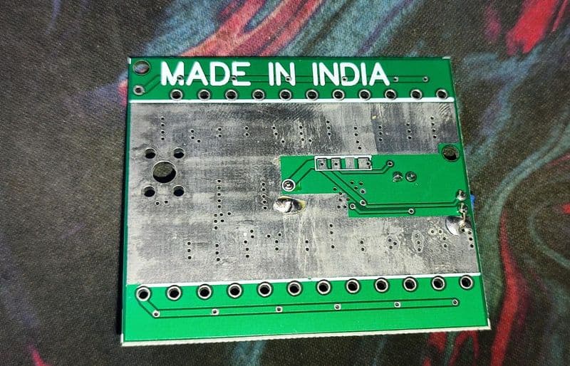 22 Channel DC Design Chaser 5A 7- 12V DC without connector ET11246 - View 3