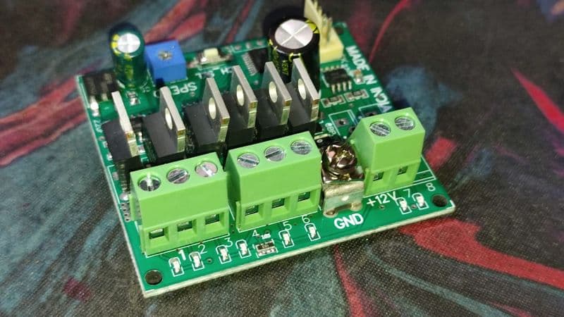 DC Design Chaser 30A 6 / 5 /4 Channel 7-15V DC ET11270 - View 3