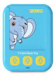 Y - CARD QUIZ LEARINNG TOY STEM KIT ETD11272 - View 3