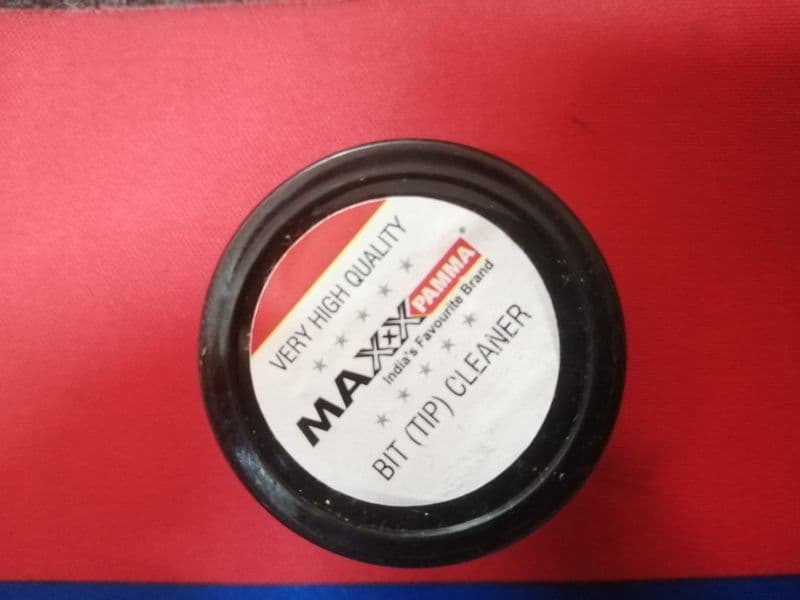 Bit Tip Cleaner MAX Pamma ET11310 - View 2