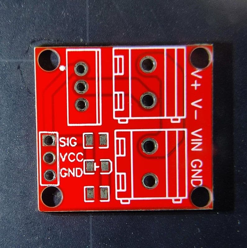 MOSFET Module PCB FOR TO220 ET9473 - View 1