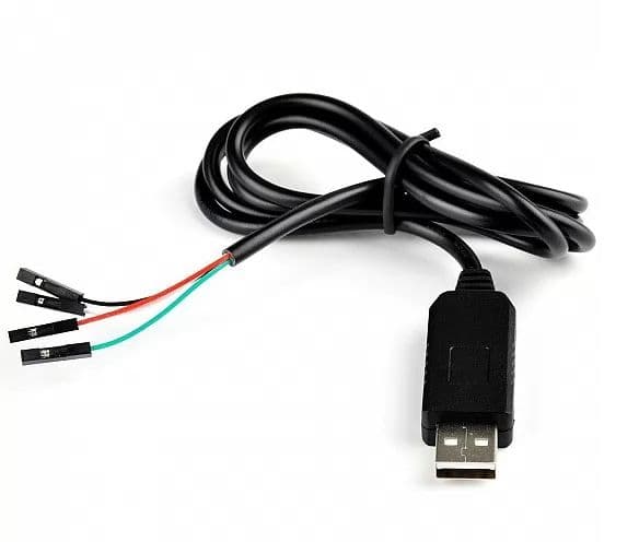 PL2303 USB to TTL Serial Cable Module ET9547 - View 1
