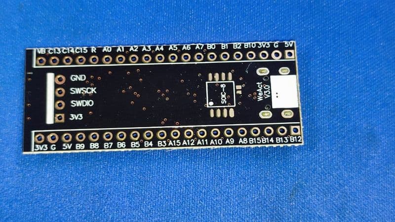 STM32F411CEU6 ARM Core Board ET9553 - View 3