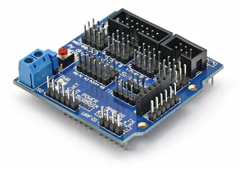 Sensor Shield V5 Expansion Board ForArduino ET9660 - View 1