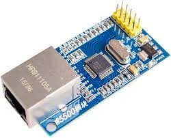 W5500 Ethernet Network Module ET9803 - View 1