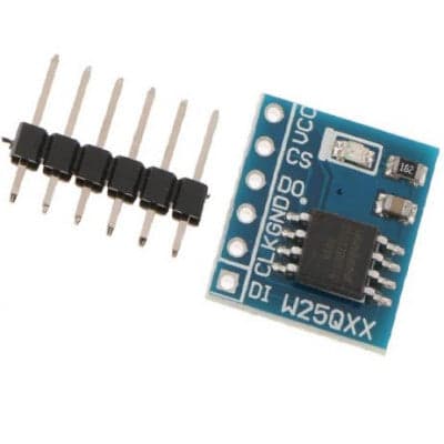 W25Q32 EEPROM Memory Module ET9836 - View 1