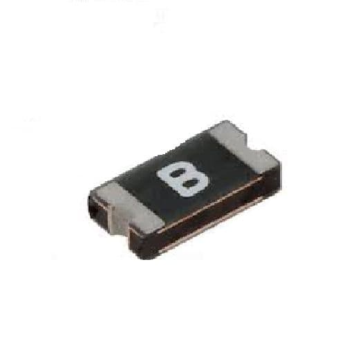 30V 0.16A 1206 SMD Resettable Fuses PPTC 1206L016WR FUSE 160mA ET9846 - View 1