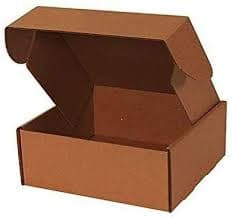 TAB LOCK BOX cardboard 30x15x8cm ET9866 - View 1