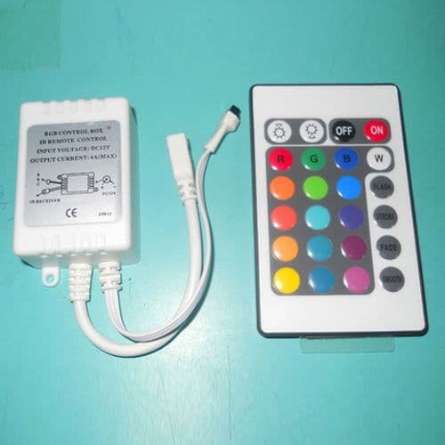 RGB STRIP CHASER ET7049 - View 1
