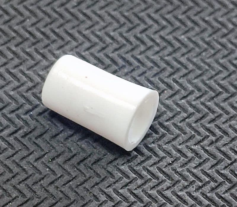 9.5x5.5x3.8mm PCB Spacer Plastic 9.5mm height ET7214 - View 1