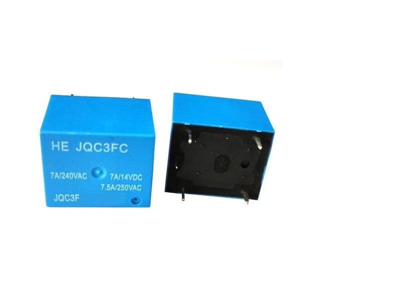 RELAY 24V 7A SPDT JQC3FC ET7249 - View 1