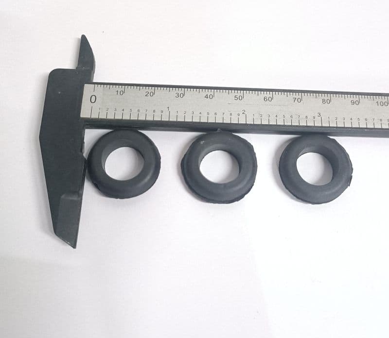 24x13mm 13mm hole grommet ET7341 - View 1