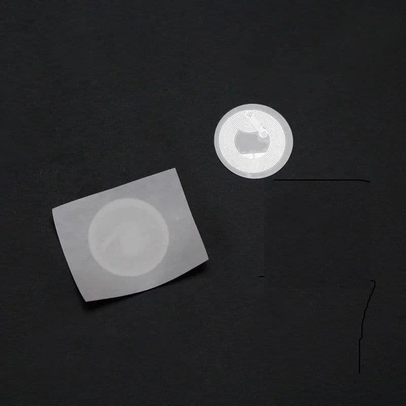 13.56 MHz NTAG213 144Byte Sticker NFC Tag ET7415 - View 1