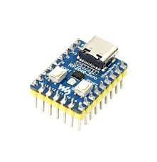 RP2040-Zero PICO Soldered Header ET7785 - View 1