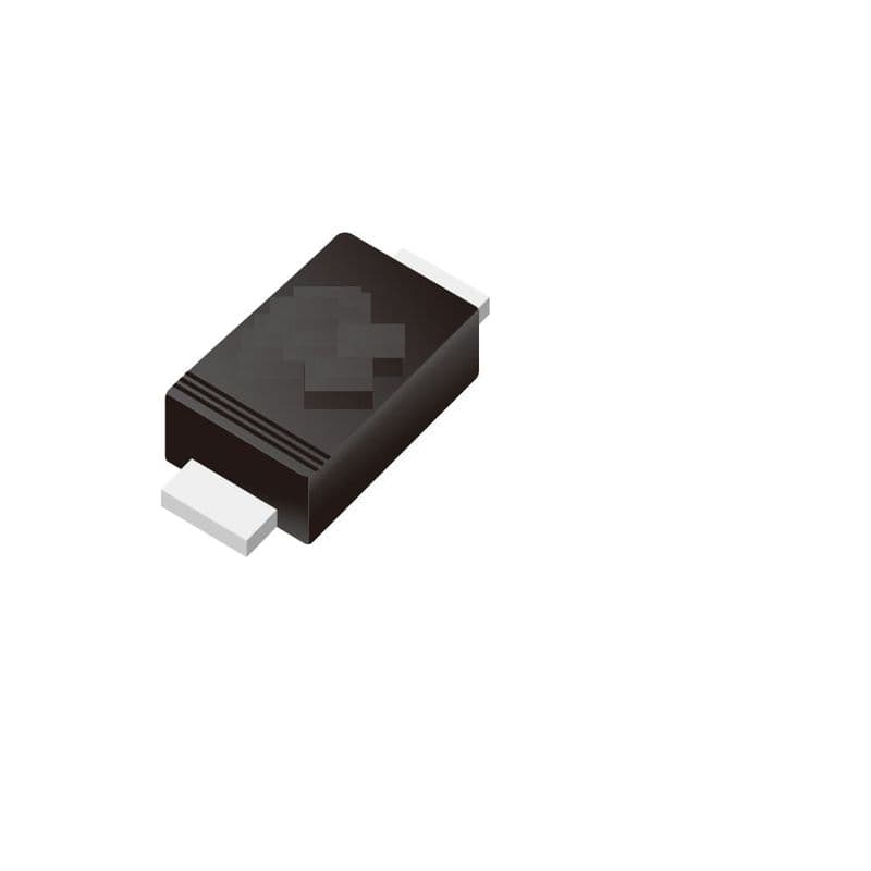SMF16CA SOD-123FL Bidirectional TVS Diode SMD 16CA 16V ET7799 - View 1