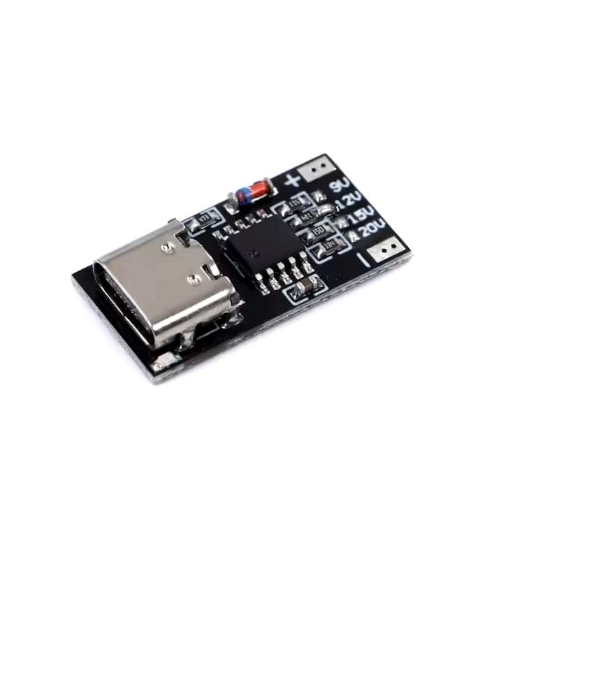 USB-C PD Trigger Board Module PD/QC Decoy Board ET7852 - View 1