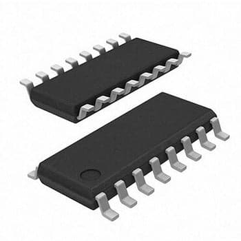 HT66F004 SOP16 SMD Holtek Micro controller ET7872 - View 1