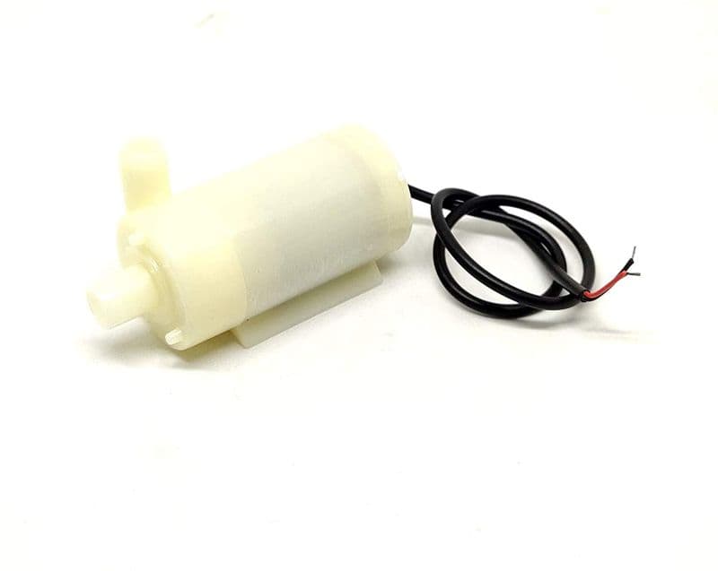 Water Pump with dual Nozzle Submersible Dc 3-6V ET6008 - View 1