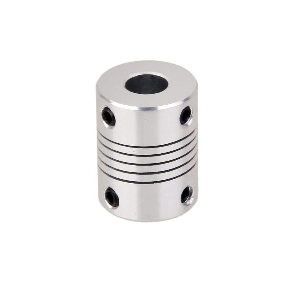 Flexible Coupling 5mm to 8mm Motor Shaft Coupler ET6013 - View 1