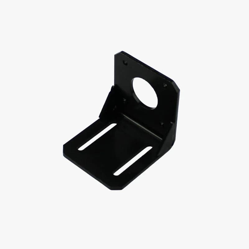 NEMA17 Mounting L Bracket Stepper Motor clamp nema 17 ET6050 - View 1