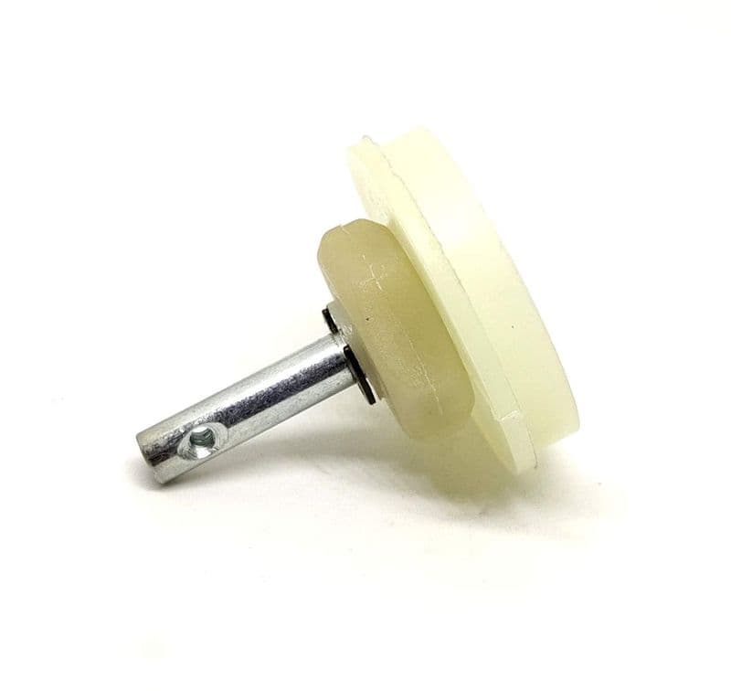 DUMMY motor SHAFT WHEEL 6MM dead axle ET6086 - View 1