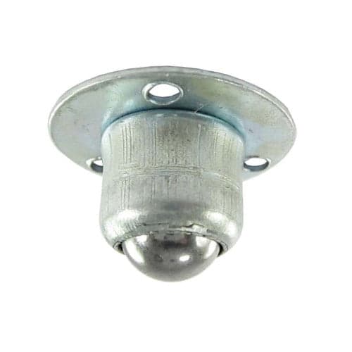 CASTER WHEEL METAL 27MM DIA ET6094 - View 1