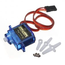 SG90 Servo Motor Tower Pro 9 gms Mini Micro PLASTIC ET6095 - View 1