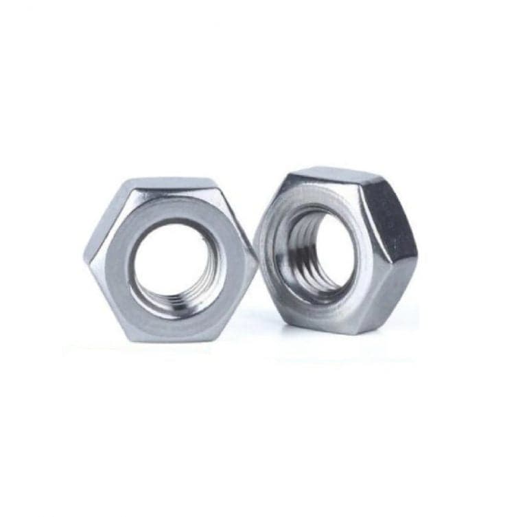 M3 SS Hex Nut stainless steel ET6110 - View 1