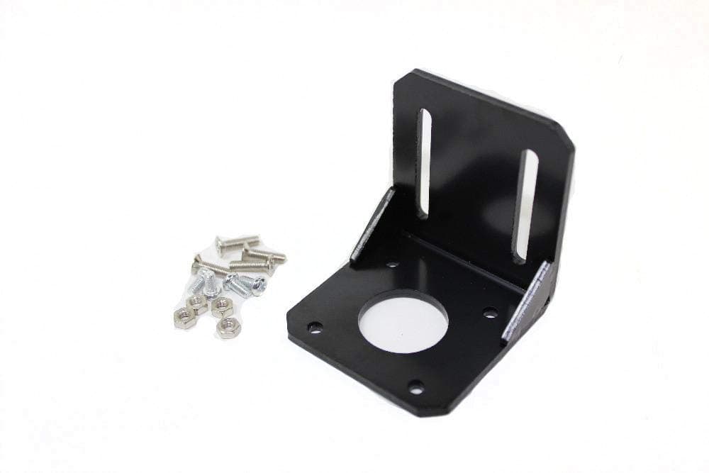 NEMA 23 Mounting L Bracket Mount NEMA23 ET6157 - View 1