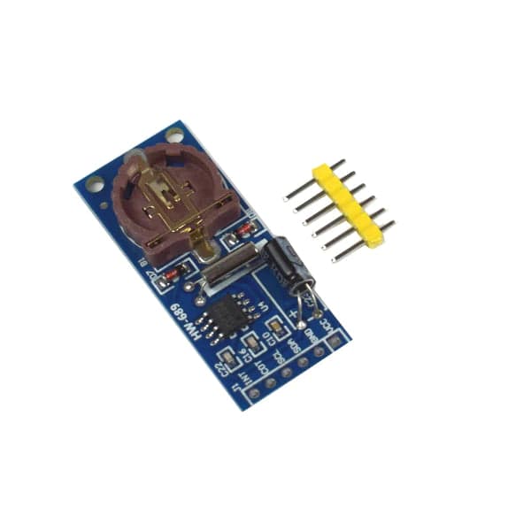PCF8563 I2C Real Time Clock RTC Module ET6306 - View 1