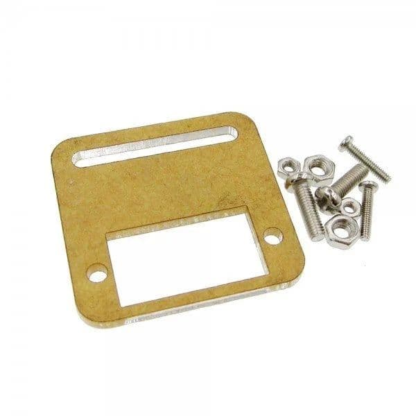 Servo Motor Mounting Brackets for SG90/MG90 ET6424 - View 1