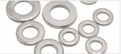 M6 Wash stainless steel SS ET6468 - View 1