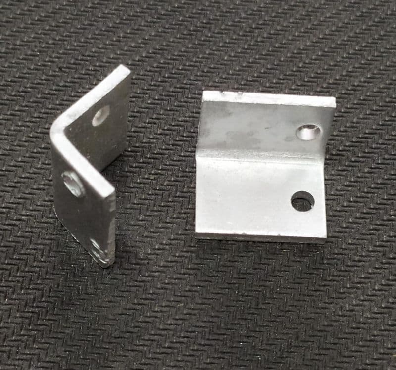 Aluminium L Type Heat Sink ET6483 - View 1