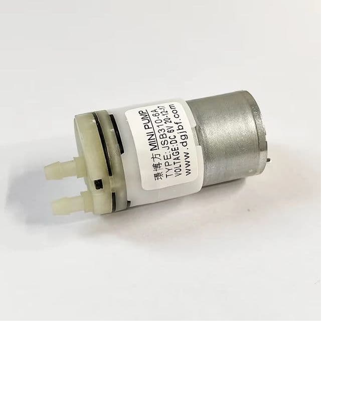 JSB310-6A DC 5V 6V Micro Mini 310 Motor Diaphragm Water Pump ET6540 - View 1