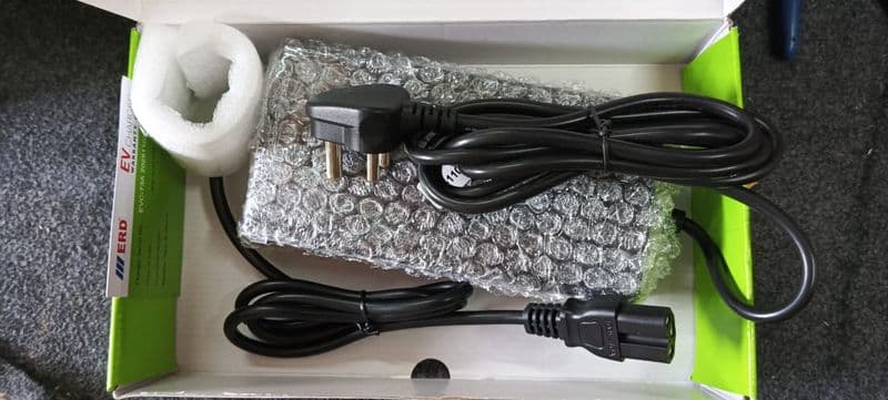 ERD 67.2v 4Amp Lithium 60V battery charger EVC- 73A ET8906 - View 1