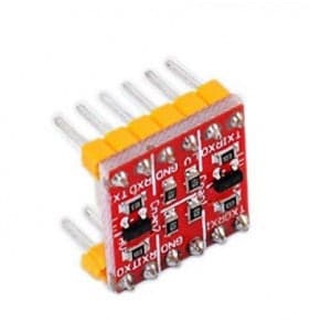2 Channel Logic Level Converter Module - View 2