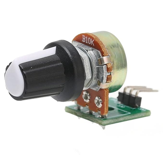 10K Potentiometer Module - View 1