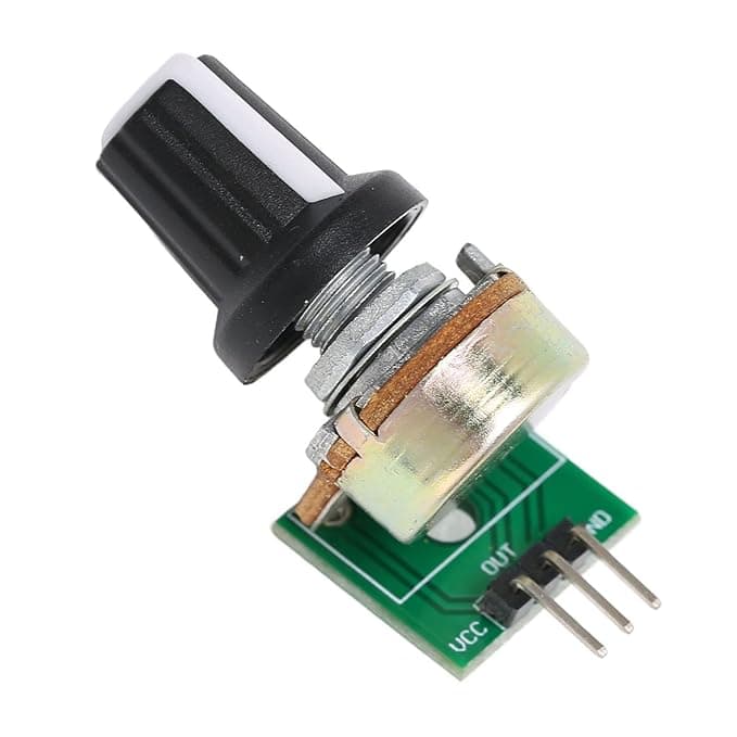10K Potentiometer Module - View 2
