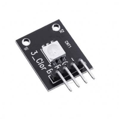RGB LED Module - View 1