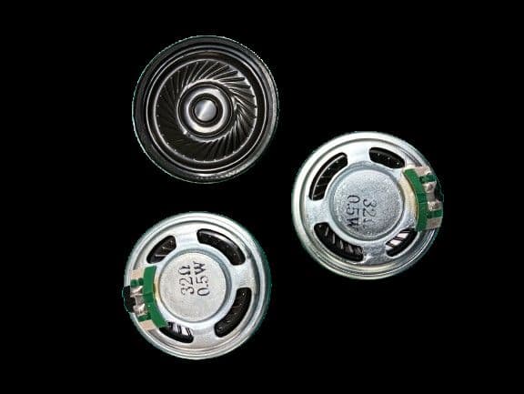 32 ohm Speaker - 0.5W - View 1