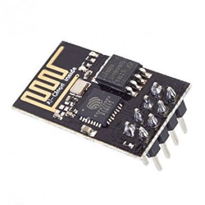 ESP-01 ESP8266 Serial WIFI Transceiver Module - View 1