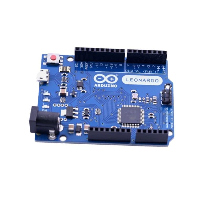 Arduino Leonardo Board - View 1