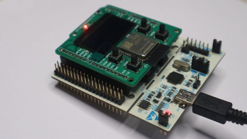 Fastbit IoT Connect Shield - View 3