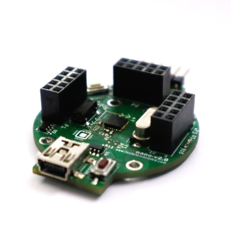 Fastbit STM32 Nano Board - View 1