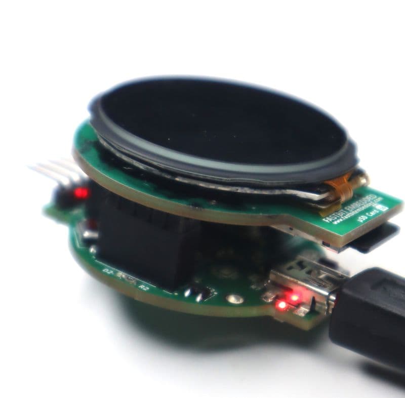 Fastbit STM32 Nano with 1.28" TFT LCD Display Module - View 1