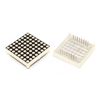 8x8 Dot Led Matrix Module - View 2