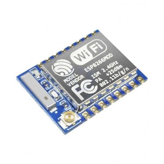 ESP-07 ESP8266 Serial Wireless WiFi Module - View 1