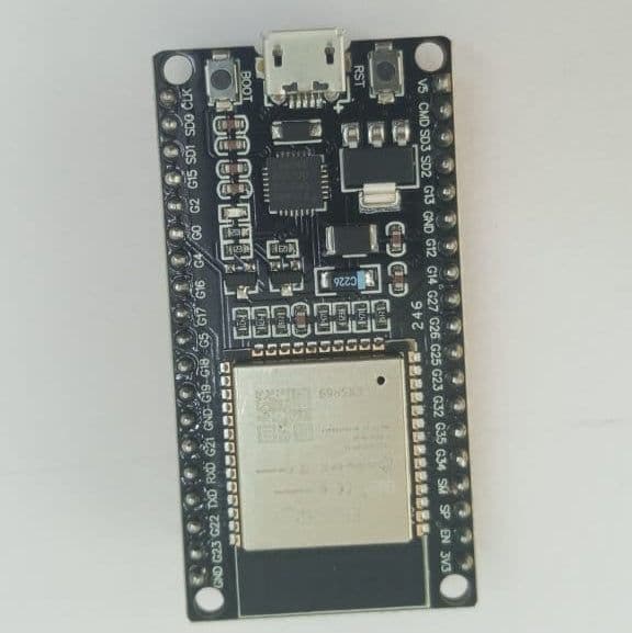 ESP32 38Pin Development Board WiFi+Bluetooth Ultra-Low Power Consumption Dual Core - View 3